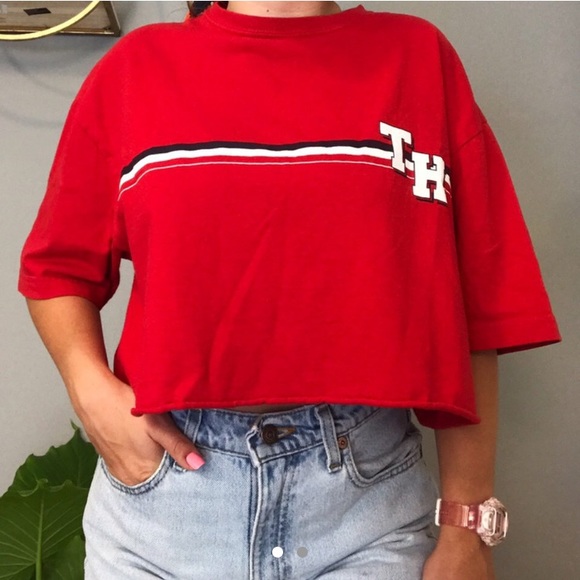 Tommy Hilfiger Tops - Tommy Hilfiger T-shirt